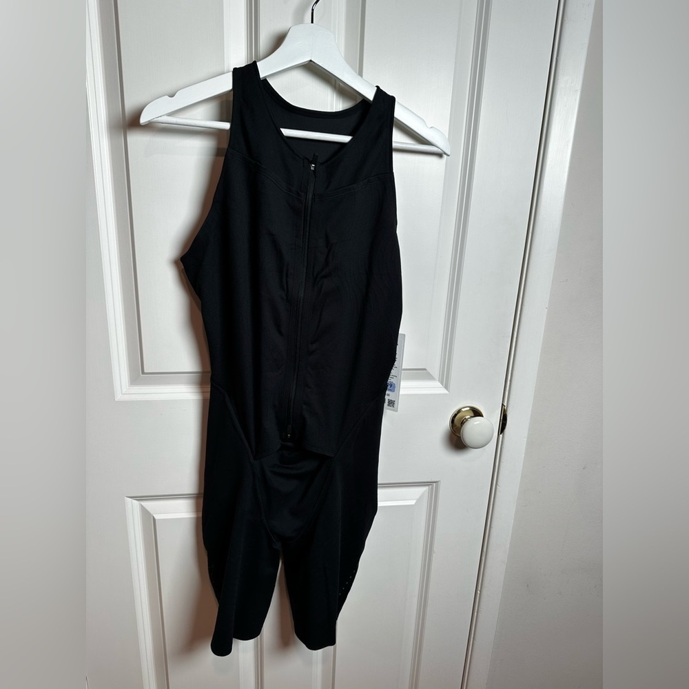 Lululemon Athletica Black bodysuit
